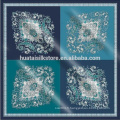 Fashion italien Paisley foulards en soie